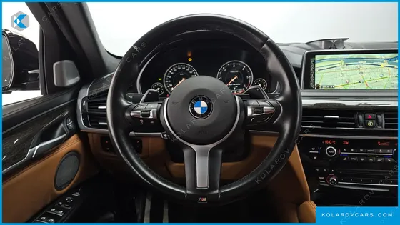 BMW X6 M50D
