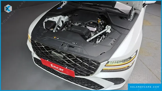 GENESIS G80 GASOLINE 2.5 TURBO AWD