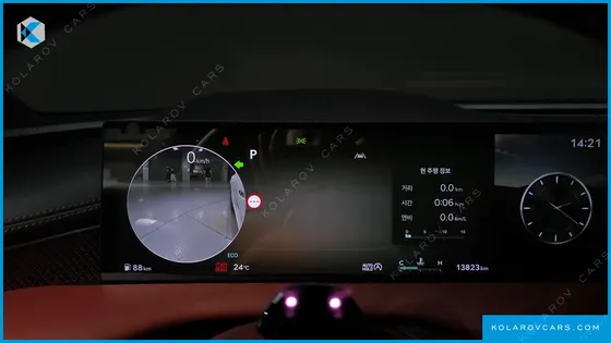 GENESIS G80 GASOLINE 2.5 TURBO AWD
