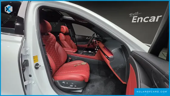 GENESIS G80 GASOLINE 2.5 TURBO AWD