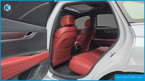 GENESIS G80 GASOLINE 2.5 TURBO AWD