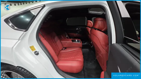 GENESIS G80 GASOLINE 2.5 TURBO AWD