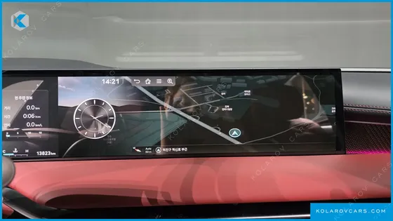 GENESIS G80 GASOLINE 2.5 TURBO AWD