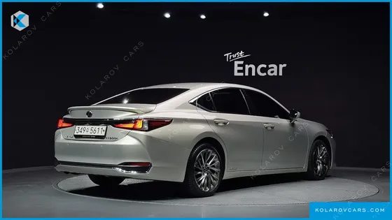 LEXUS ES LUXURY