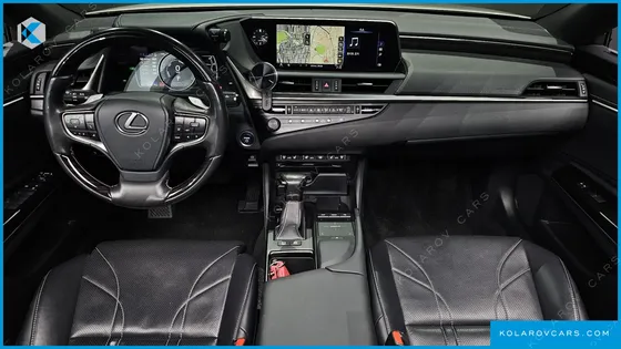 LEXUS ES LUXURY