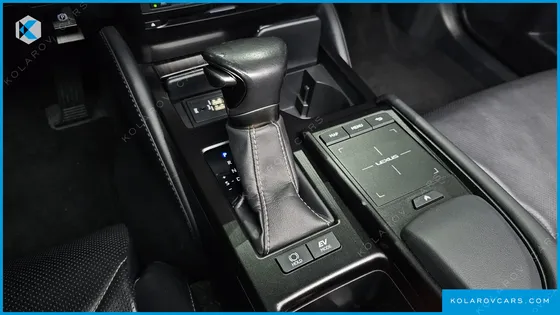 LEXUS ES LUXURY