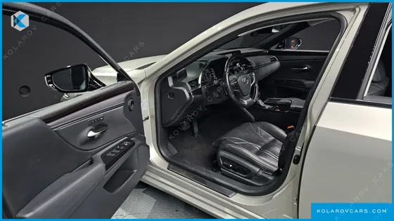 LEXUS ES LUXURY