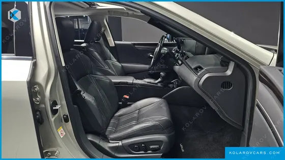 LEXUS ES LUXURY