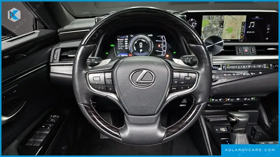 LEXUS ES LUXURY