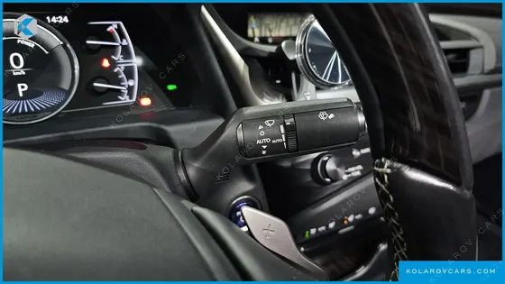 LEXUS ES LUXURY