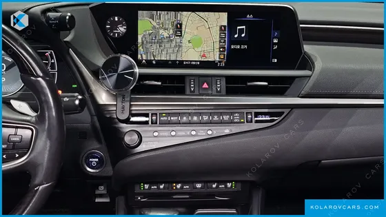 LEXUS ES LUXURY