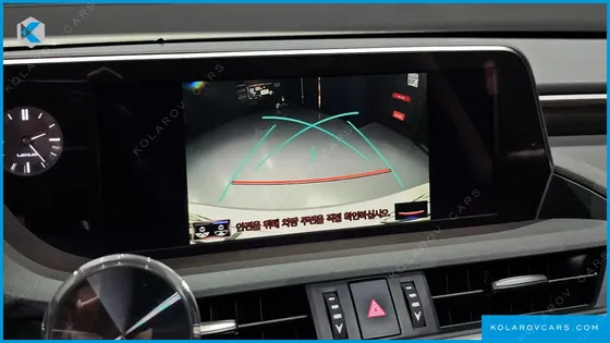 LEXUS ES LUXURY