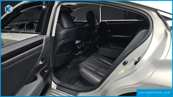LEXUS ES LUXURY