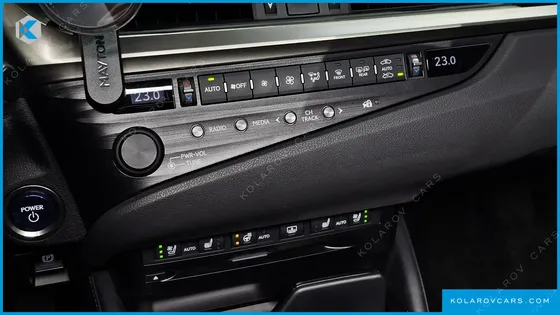 LEXUS ES LUXURY