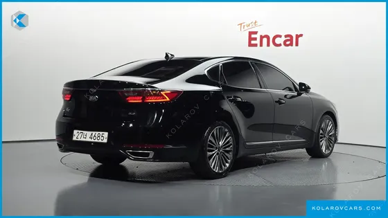 KIA K7 3.3 GDI NOBLESSE