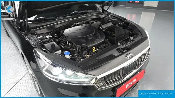 KIA K7 3.3 GDI NOBLESSE