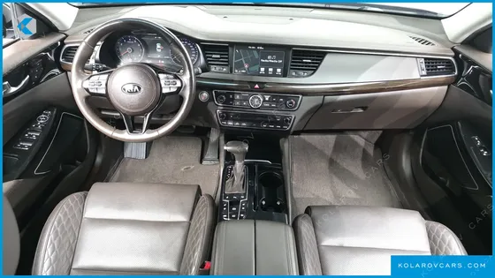 KIA K7 3.3 GDI NOBLESSE