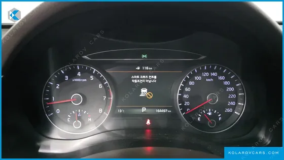 KIA K7 3.3 GDI NOBLESSE