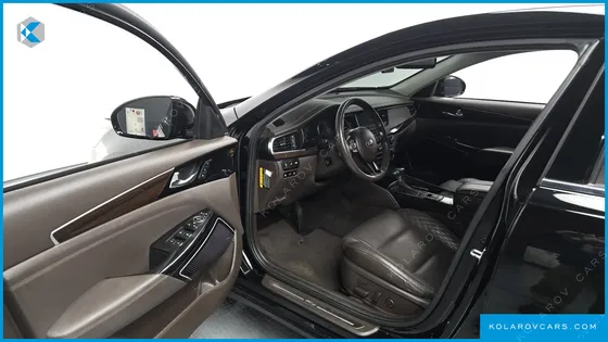 KIA K7 3.3 GDI NOBLESSE