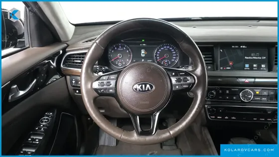 KIA K7 3.3 GDI NOBLESSE