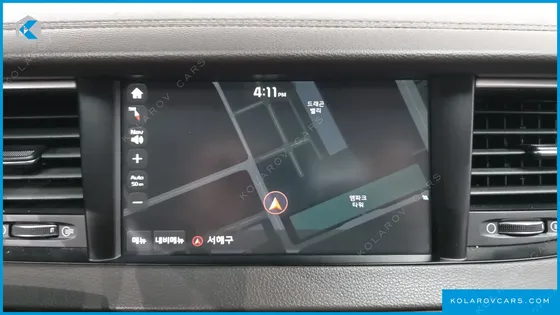 KIA K7 3.3 GDI NOBLESSE