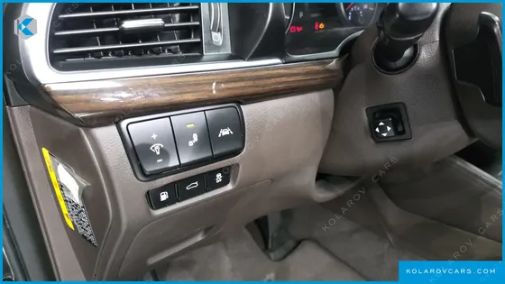 KIA K7 3.3 GDI NOBLESSE