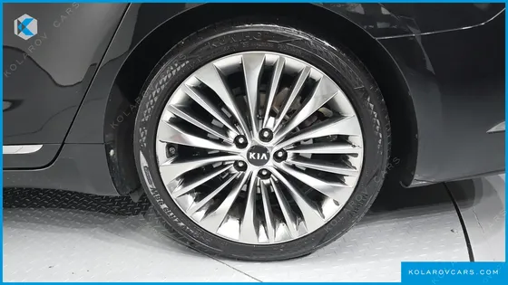 KIA K7 3.3 GDI NOBLESSE