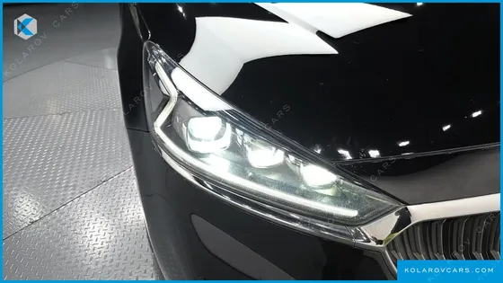 KIA K7 3.3 GDI NOBLESSE