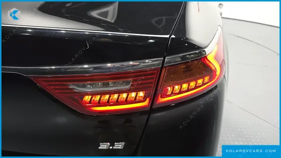 KIA K7 3.3 GDI NOBLESSE