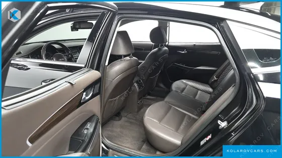 KIA K7 3.3 GDI NOBLESSE
