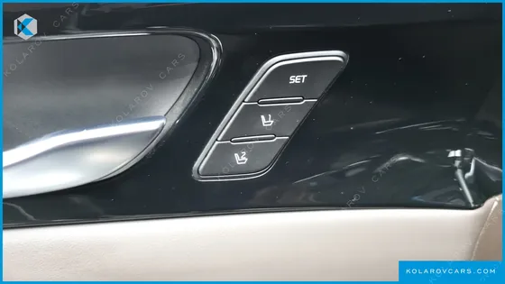 KIA K7 3.3 GDI NOBLESSE