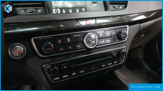 KIA K7 3.3 GDI NOBLESSE