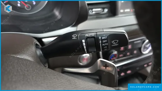 KIA K7 3.3 GDI NOBLESSE