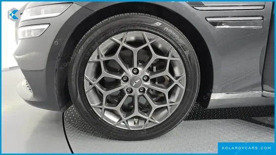 GENESIS G80 GASOLINE 2.5 TURBO AWD