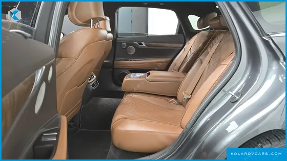 GENESIS G80 GASOLINE 2.5 TURBO AWD