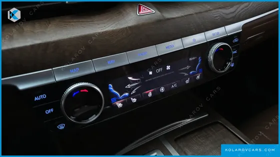 GENESIS G80 GASOLINE 2.5 TURBO AWD