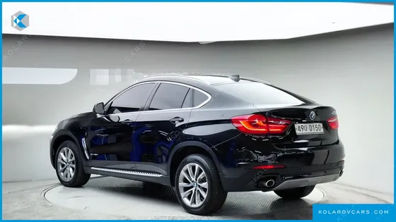 BMW X6 XDRIVE 30D