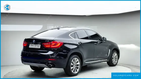 BMW X6 XDRIVE 30D