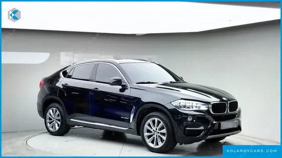 BMW X6 XDRIVE 30D