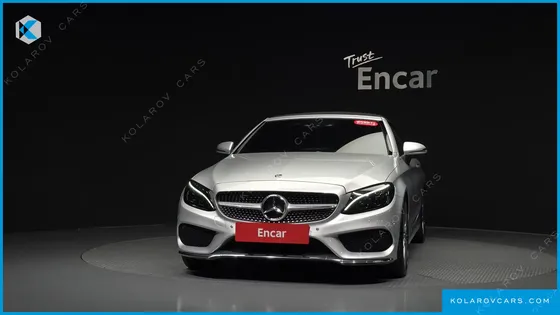 MERCEDES C-CLASS C200 CABRIOLET