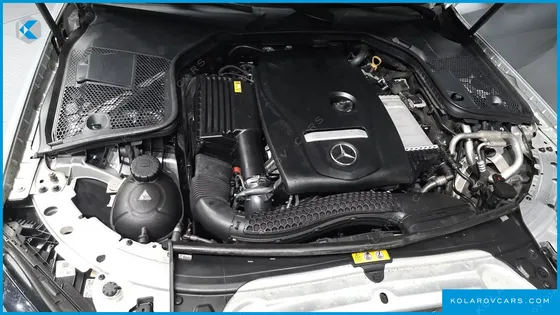 MERCEDES C-CLASS C200 CABRIOLET