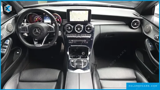 MERCEDES C-CLASS C200 CABRIOLET