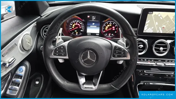 MERCEDES C-CLASS C200 CABRIOLET
