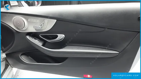 MERCEDES C-CLASS C200 CABRIOLET