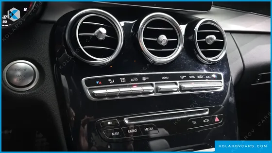 MERCEDES C-CLASS C200 CABRIOLET