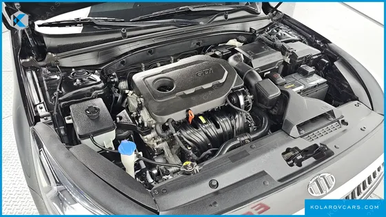 KIA K7 2.4 GDI LIMITED EDITION