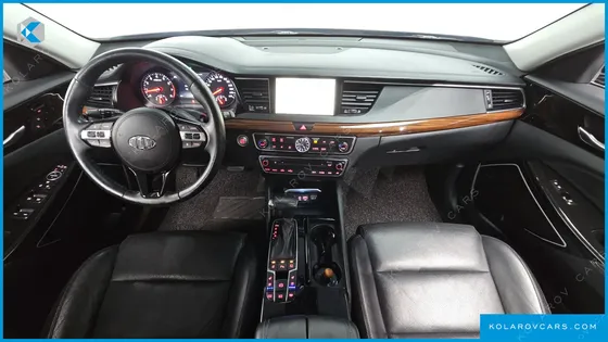 KIA K7 2.4 GDI LIMITED EDITION