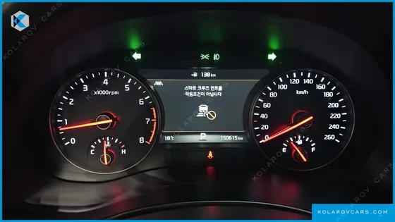 KIA K7 2.4 GDI LIMITED EDITION
