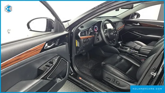KIA K7 2.4 GDI LIMITED EDITION