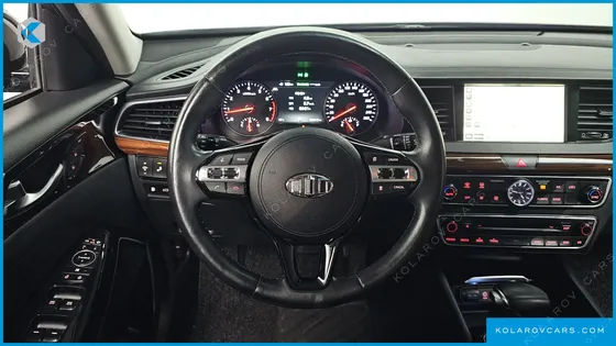 KIA K7 2.4 GDI LIMITED EDITION